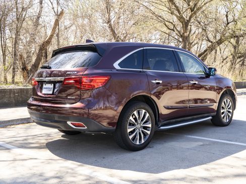 Used 2016 Acura MDX SH-AWD w/ Technology Package image 9