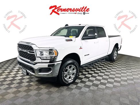 Used 2022 RAM 2500 Big Horn image 3