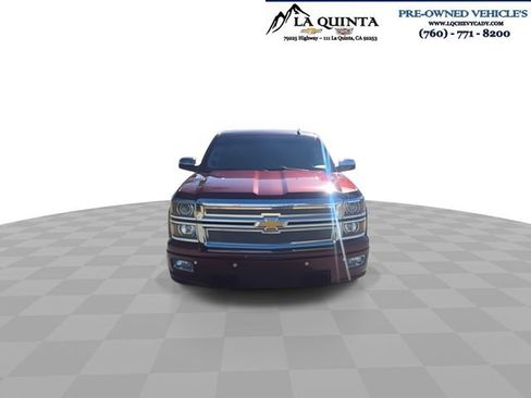 Used 2014 Chevrolet Silverado 1500 LTZ w/ LTZ Plus Package RWD image 3
