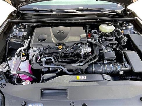 Certified 2026 Toyota Camry XSE FWD image 16