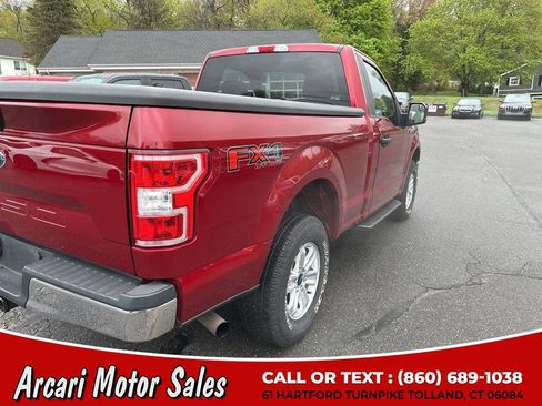 Used 2019 Ford F150 XLT w/ Equipment Group 301A Mid AWD/4WD image 11