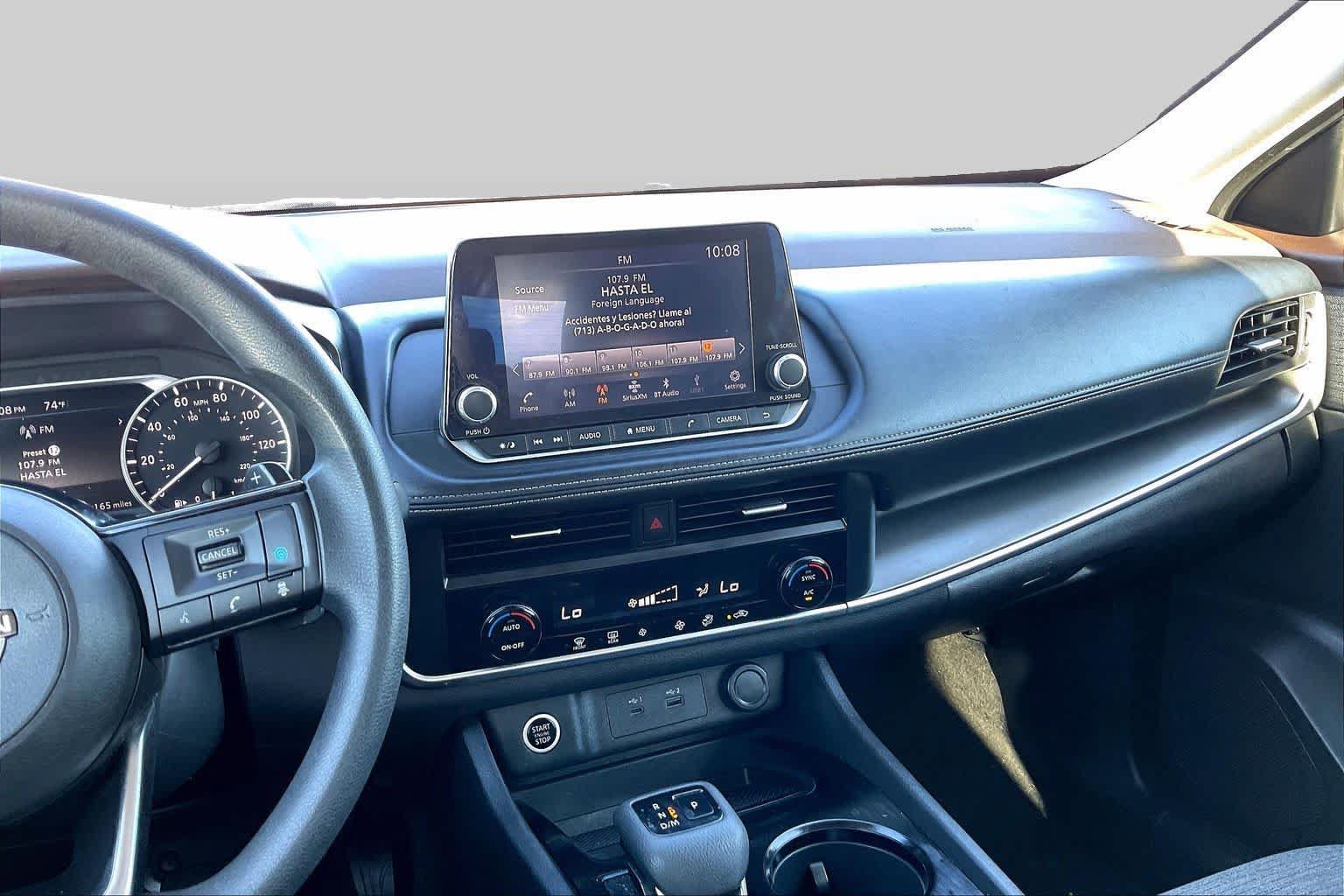 Used 2023 Nissan Rogue SV FWD image 7