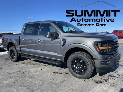 New 2026 Ford F150 XLT w/ Equipment Group 302A MID image 1