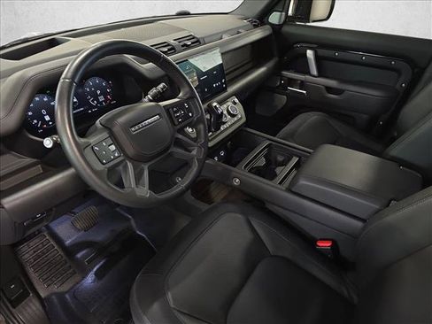 Certified 2023 Land Rover Defender 130 X-Dynamic SE AWD/4WD image 16