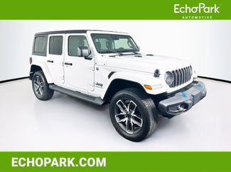 Used 2024 Jeep Wrangler Unlimited w/ Convenience Group AWD/4WD video 1