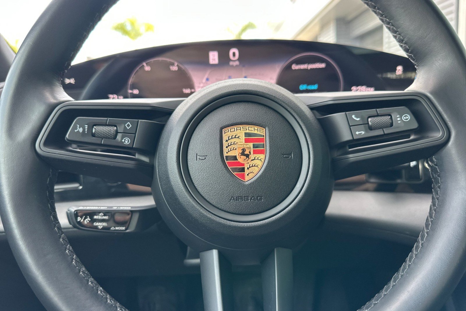 Certified 2023 Porsche Taycan RWD image 23