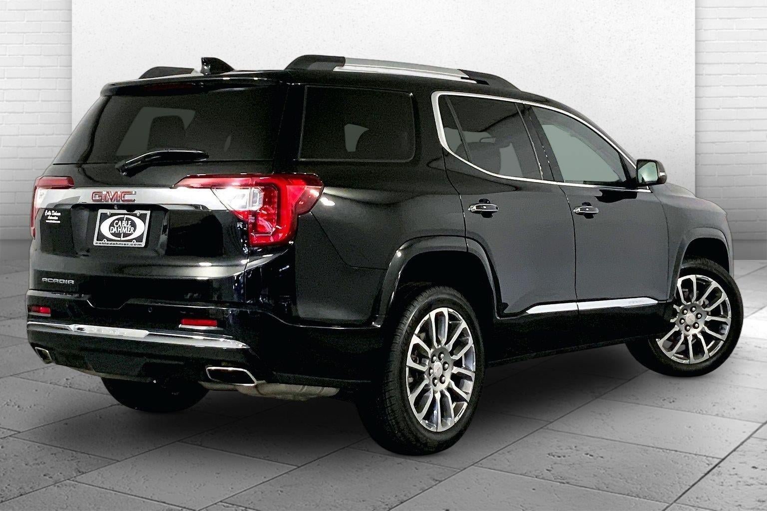 Used 2023 GMC Acadia Denali FWD image 13