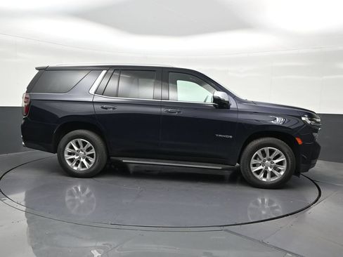 Used 2023 Chevrolet Tahoe Premier w/ Max Trailering Package RWD image 7