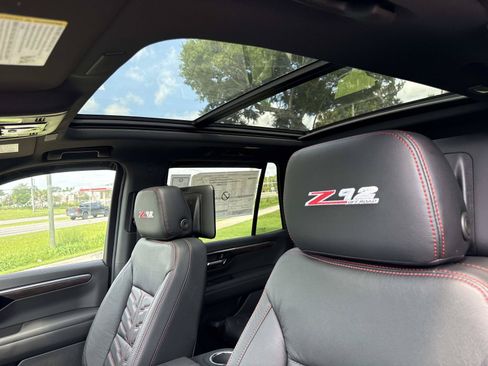 New 2026 Chevrolet Tahoe Z71 w/ Z71 Off-Road Package AWD/4WD image 24