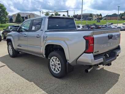 New 2026 Toyota Tacoma SR5