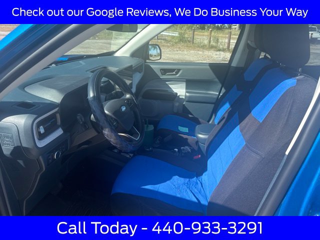 Used 2025 Ford Maverick XLT FWD image 22