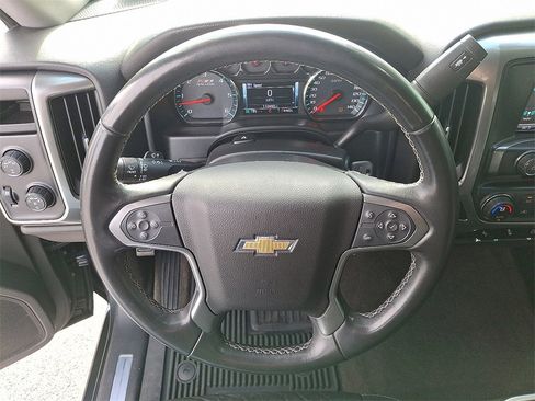 Used 2017 Chevrolet Silverado 1500 LT w/ All Star Edition image 14