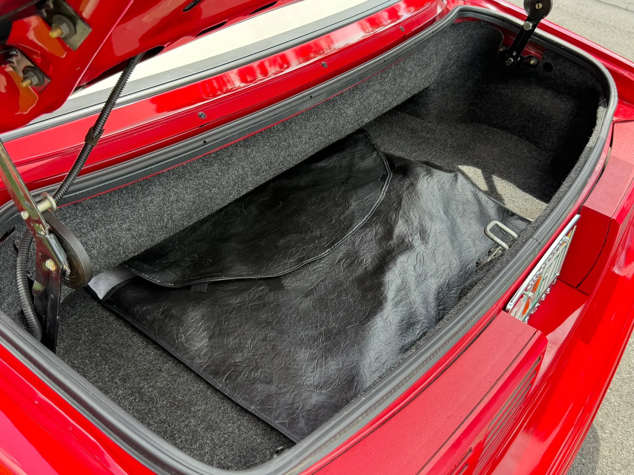 Used 1993 Ford Mustang GT RWD image 76