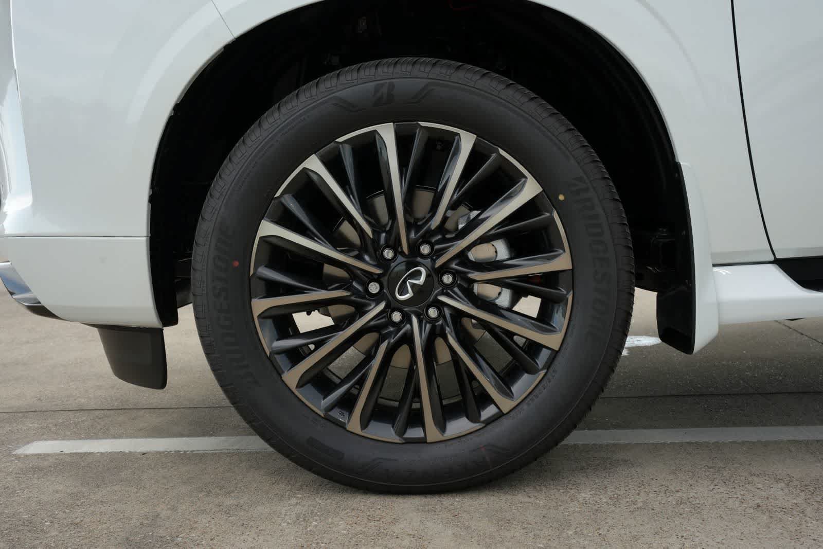 New 2027 INFINITI QX80 Autograph w/ Premium Cargo Package AWD/4WD image 26