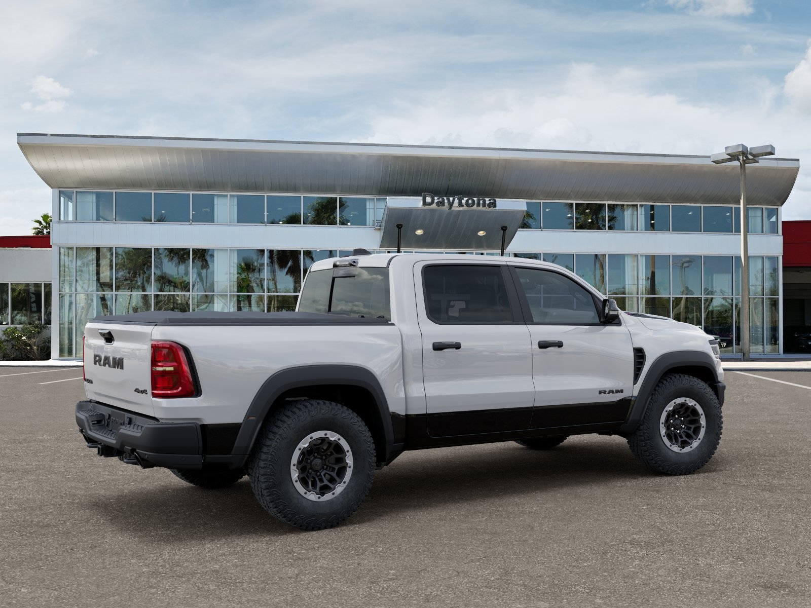 New 2026 RAM 1500 RHO w/ RHO Level 1 Equipment Group AWD/4WD image 4