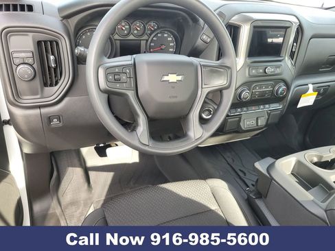 New 2026 Chevrolet Silverado 1500 W/T w/ Trailering Package image 23