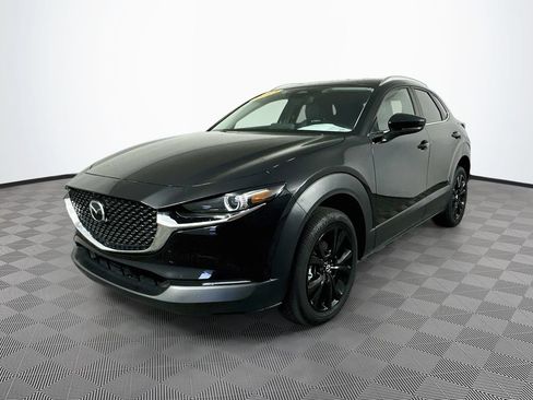 Used 2025 MAZDA CX-30 AWD 2.5 S w/ Select Sport Pkg image 5