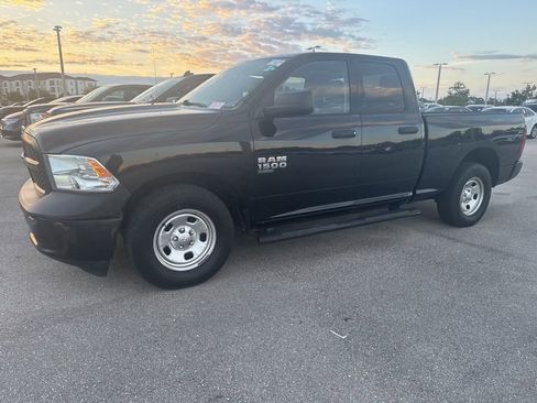 Used 2019 RAM 1500 Tradesman RWD image 7