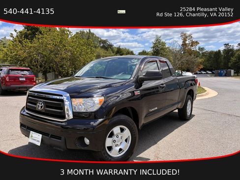 Used 2011 Toyota Tundra 4x4 Double Cab image 1