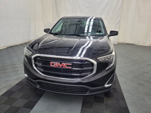Used 2019 GMC Terrain SLE FWD image 15