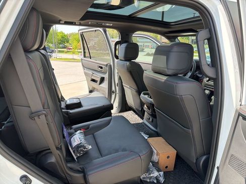 New 2026 Toyota Sequoia TRD Pro w/ Tow Technology Package AWD/4WD image 13