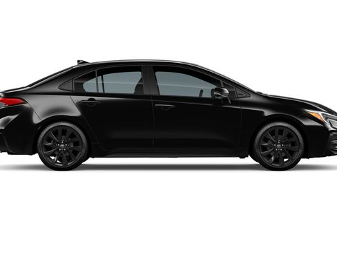 New 2026 Toyota Corolla SE FWD image 12
