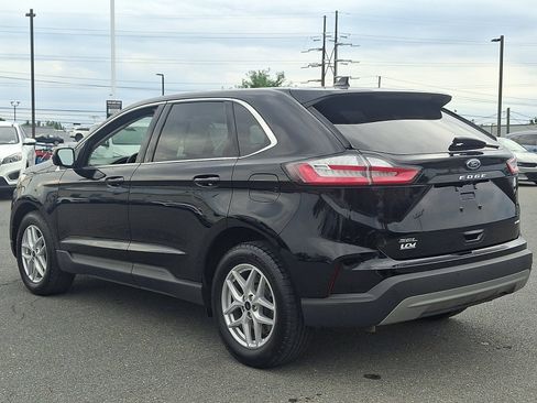 Used 2024 Ford Edge SEL w/ Convenience Package AWD/4WD image 6
