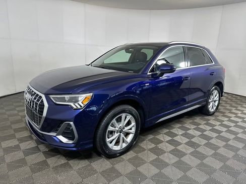 Used 2022 Audi Q3 2.0T Premium Plus image 7