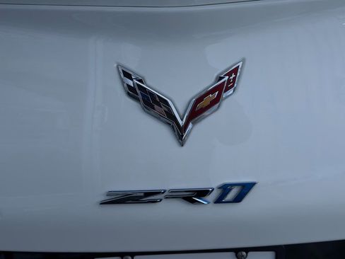 Used 2019 Chevrolet Corvette ZR1 w/ Chrome Badge Package image 35