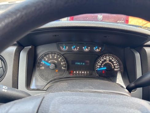 Used 2014 Ford F150 STX w/ Equipment Group 201A Mid image 11