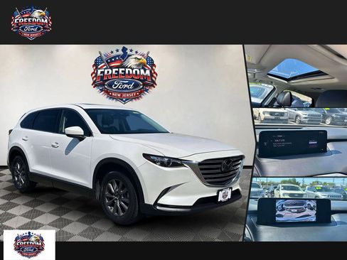 Used 2023 MAZDA CX-9 Touring AWD/4WD image 1