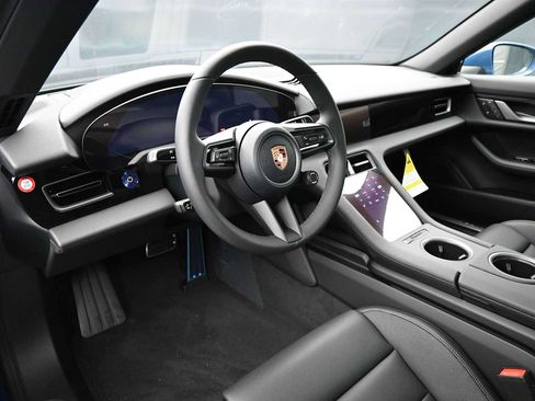 New 2026 Porsche Taycan RWD image 4