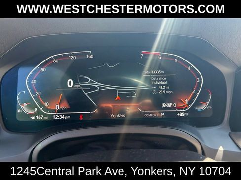 Used 2022 BMW 330i xDrive Sedan w/ Convenience Package AWD/4WD image 16