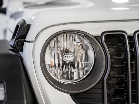 New 2026 Jeep Wrangler Sport image 10