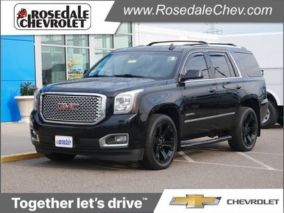 Used 2015 GMC Yukon Denali