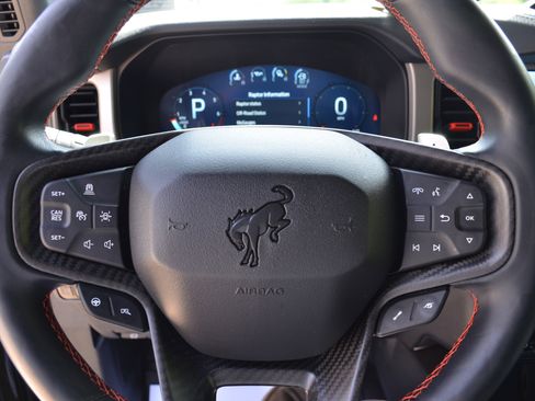 Used 2024 Ford Bronco Raptor AWD/4WD image 37