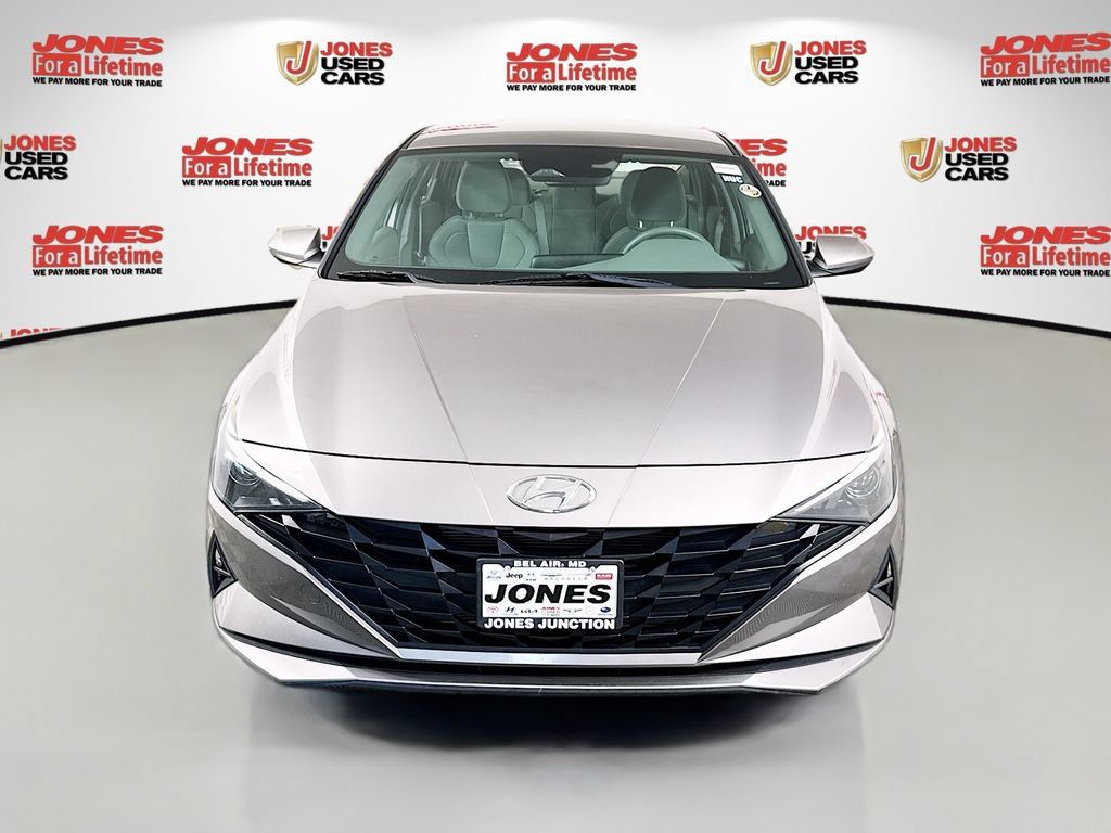 Certified 2023 Hyundai Elantra SEL w/ Cargo Package FWD image 11