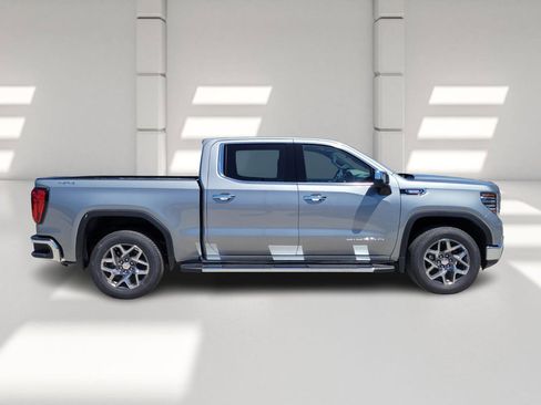 New 2026 GMC Sierra 1500 SLT w/ SLT Premium Package AWD/4WD image 4
