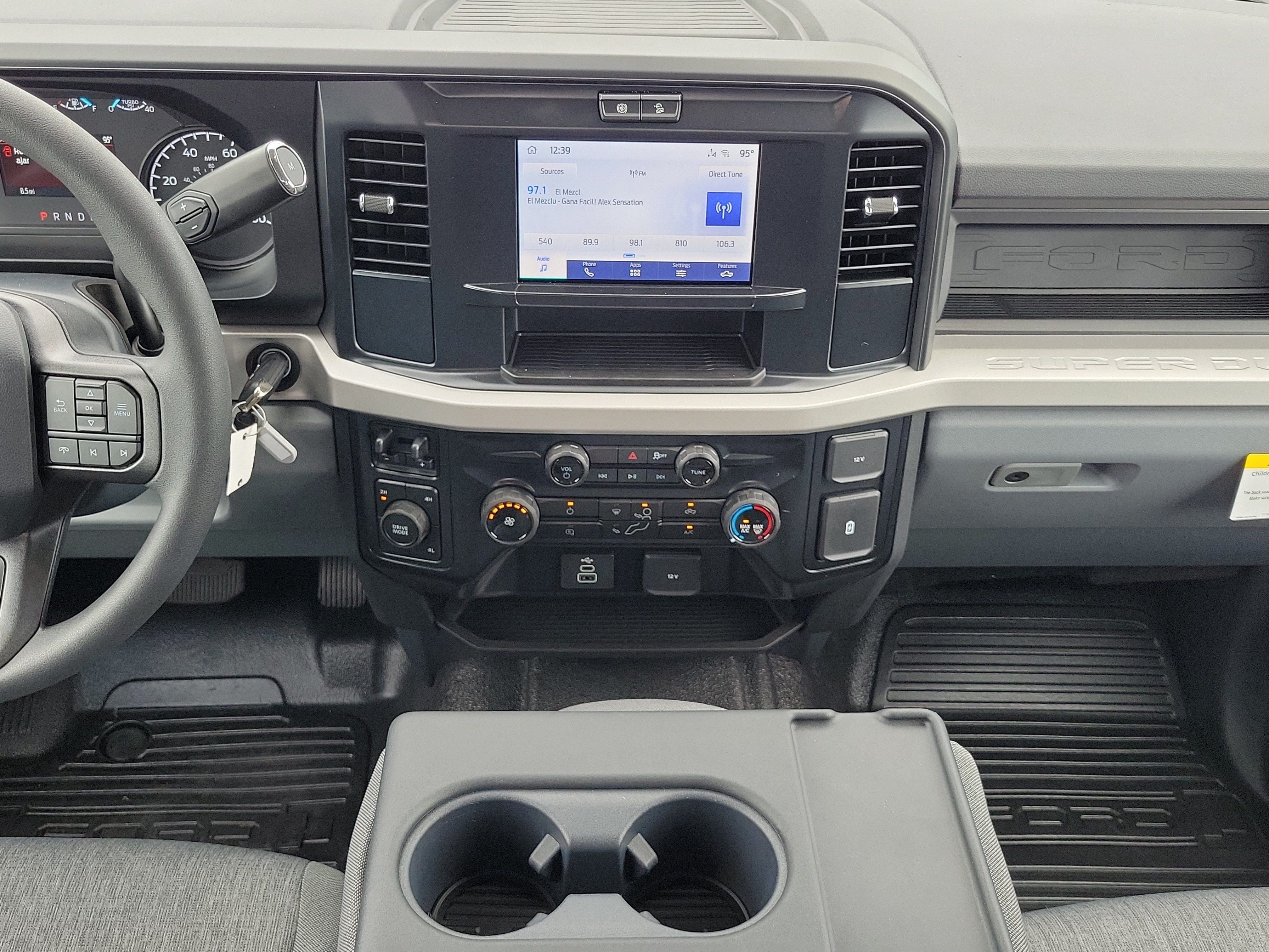 New 2026 Ford F350 XL AWD/4WD image 12