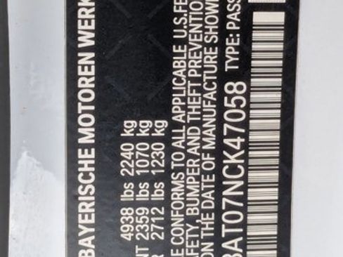 Used 2022 BMW 430i xDrive Convertible image 18