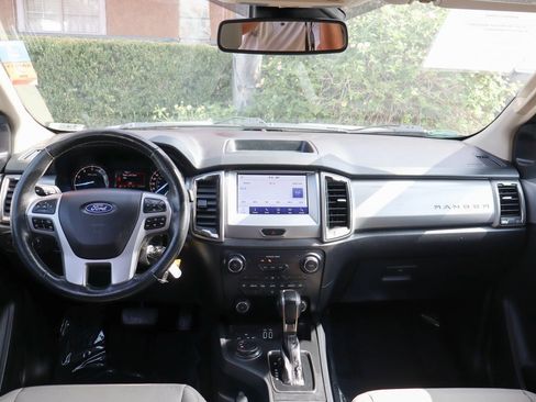 Used 2021 Ford Ranger XLT w/ Equipment Group 302A High image 19