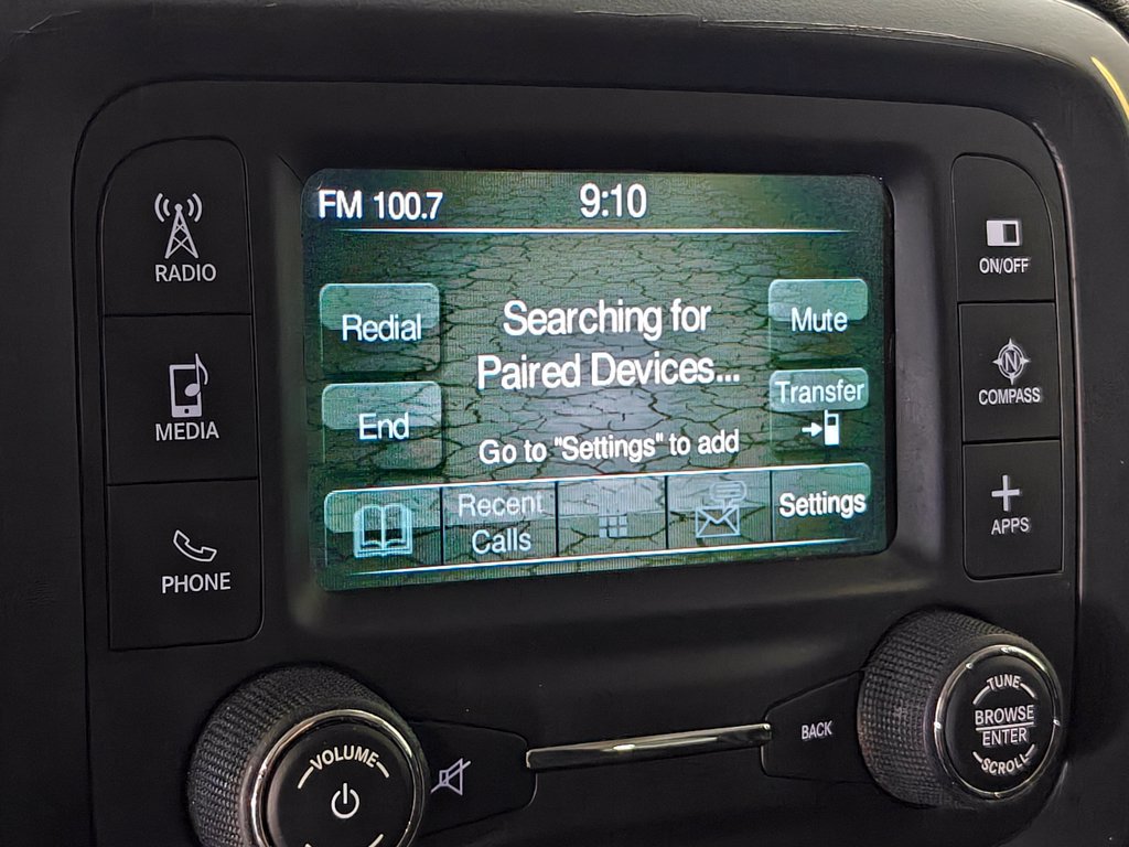 Used 2016 Jeep Renegade Latitude FWD image 27