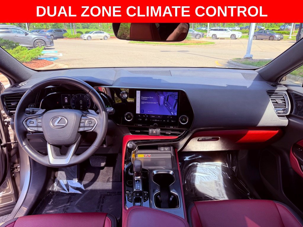 Certified 2024 Lexus NX 350 AWD image 13