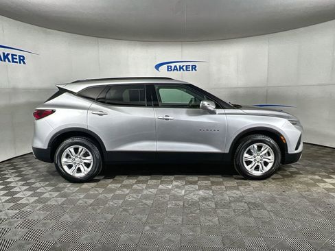Certified 2020 Chevrolet Blazer LT FWD image 10