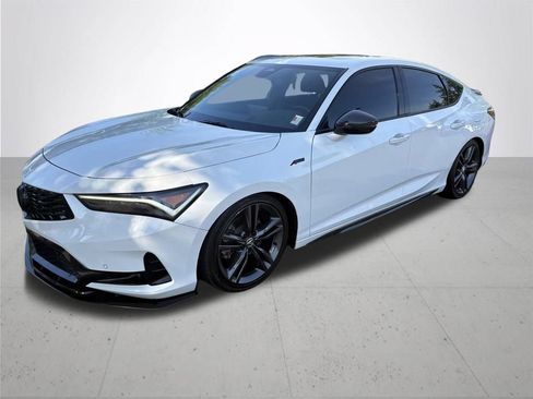 Used 2023 Acura Integra A-Spec FWD image 2