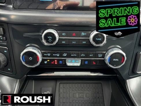 New 2025 Ford F150 Lariat w/ Equipment Group 502A High image 24