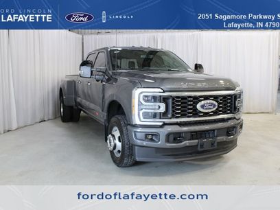 New 2026 Ford F350 Platinum