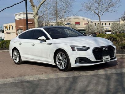 Used 2022 Audi A5 2.0T Premium