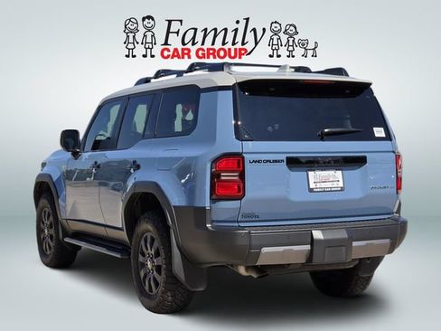 Certified 2026 Toyota Land Cruiser w/ Premium Package AWD/4WD image 3