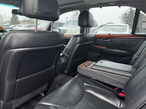 Used 2005 Lexus LS 430 image 13